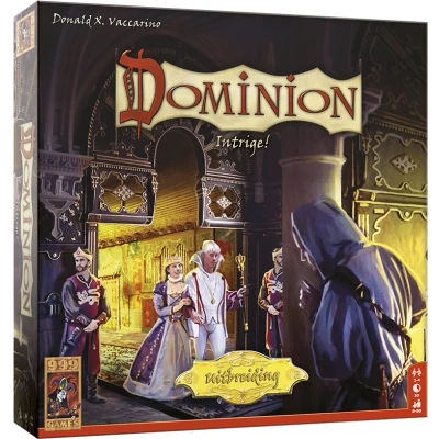Afbeelding van Dominion: Intrigue (NL)