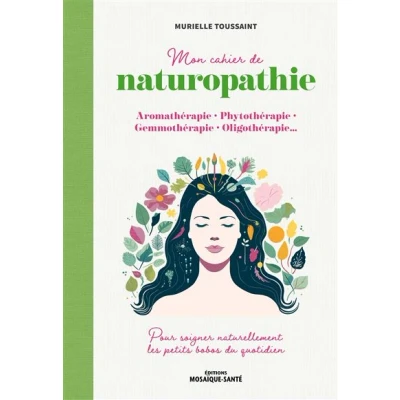 Image de Mon cahier de naturopathie
