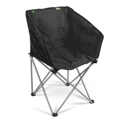 Afbeelding van Kampa Tub Chair Eco Grey Opvouwbare campingstoel