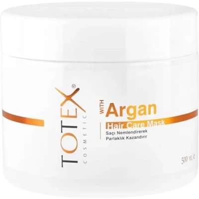 Afbeelding van TOTEX HAIR CARE MASK ARGAN 500ML