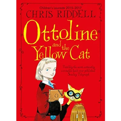 Afbeelding van Ottoline and the Yellow Cat