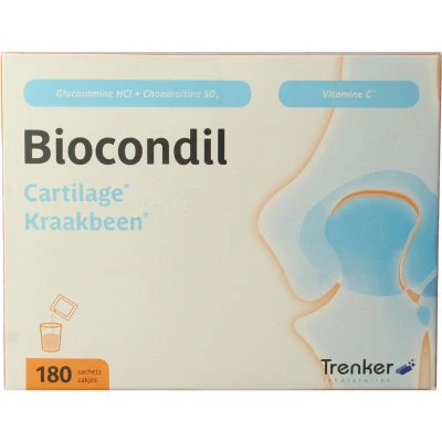 Afbeelding van Trenker Biocondil Sachets 180ST