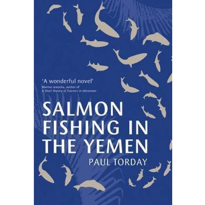 Afbeelding van Salmon Fishing In The Yemen Blu Ray