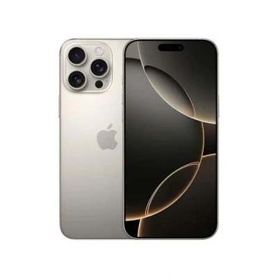 Afbeelding van Apple iPhone 16 Pro Max 1TB Naturel Titanium EU