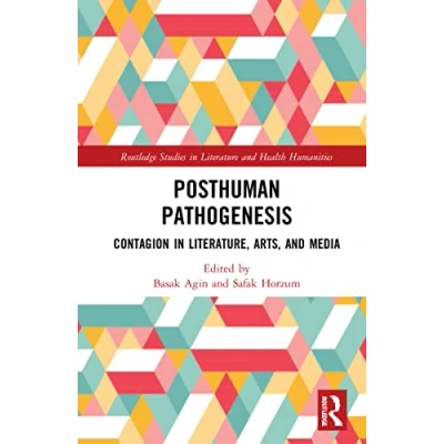 Afbeelding van Routledge Studies in Literature and Health Humanities Posthuman Pathogenesis