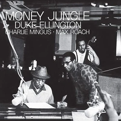 Afbeelding van Duke Ellington Money Jungle