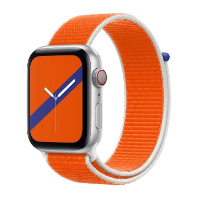 Afbeelding van Apple origineel Sport Loop Watch 38mm / 40mm 41mm Netherlands MXU72ZM/A