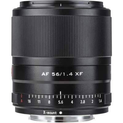 Afbeelding van Viltrox 56mm/f 1.4 Fuji X mount