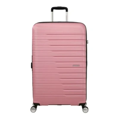 Afbeelding van American Tourister Flashline Spinner L, valise extensible, 78 cm, 100/109 violet rose (violet rose)