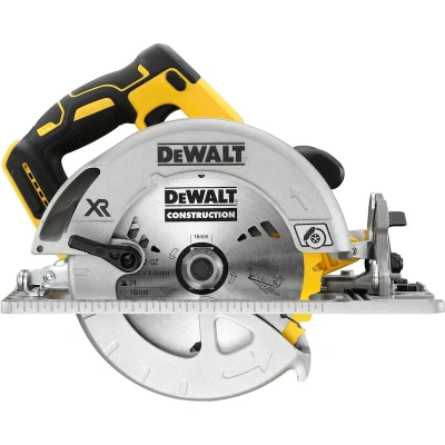 Afbeelding van DeWALT DCS572N Accu Cirkelzaag 184mm 18V XR Basic Body