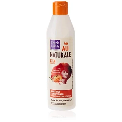 Afbeelding van Dark &amp; Lovely Natural After Shampoo 250ml
