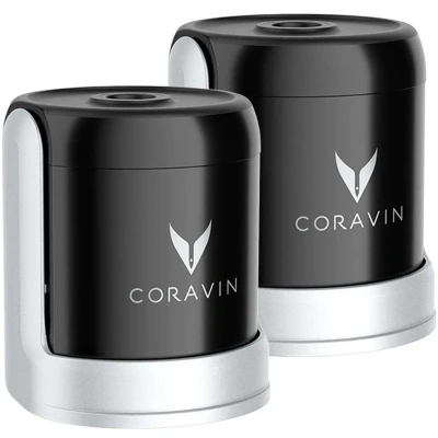 Afbeelding van Coravin Stoppers Sparkling 2 Stuks
