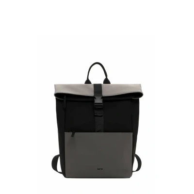Afbeelding van Emily &amp; Noah Pessac RUE Rugzak, Dames, Maat: One Size, Black kombi