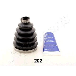Afbeelding van JAPANPARTS KB 202 Aandrijfashoes Wielzijde TOYOTA: Yaris II Hatchback
