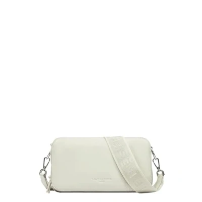 Afbeelding van Liebeskind Berlin Clarice Weiche Schoudertas, Dames, Maat: One Size, Helles beige