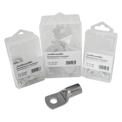Afbeelding van IC Kabelschoen 25mm2 M10 vertind in SB Box, : 10 st R Serie