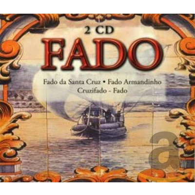 Afbeelding van Fado (CD)