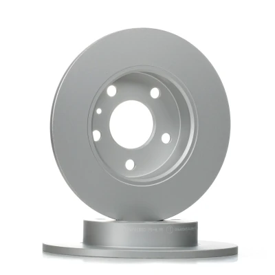 Afbeelding van HELLA PRO 8DD 355 106 111 Remschijf 264 10 05/06 110 volledig Gecoat Zonder wielbevestigingsbout, wielnaaf OPEL: Astra H Caravan, Meriva A