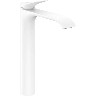 Afbeelding van Hansgrohe Vivenis 1 greeps wastafelmengkraan 250 met pop up trekwaste