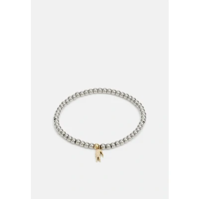 Afbeelding van Lacoste ORBE Armband silvercoloured/goldcoloured, Dames, Maat: One Size, Silver coloured/gold coloured
