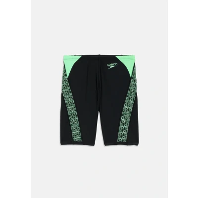 Afbeelding van Speedo Hyperboom Splice Jammer Alfalfa Vert 7 8 ans