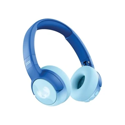 Afbeelding van Fresh &#039;n Rebel Code Junior Draadloze koptelefoon voor kids Wavy Water