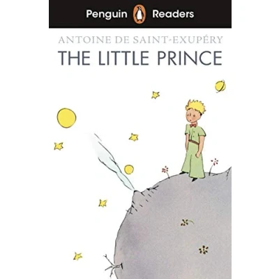 Afbeelding van Penguin Readers Level 2 The Little Prin