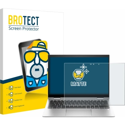 Afbeelding van BROTECT Screenprotector voor HP Elite x360 830 G11 2 in 1 Folie Beschermfolie matte