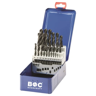 Afbeelding van BOORCASSETTE 25 DELIG HSS 1 13MM