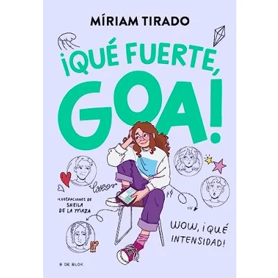 Afbeelding van Me llamo Goa 2 ¡Qué fuerte, Goa!