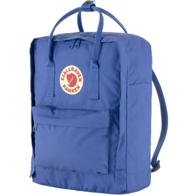 Afbeelding van Fjällräven Kånken Rugzak 16L Cobalt Blue Blauw Overige Rugzakken