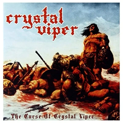 Afbeelding van The Curse Of Crystal Viper