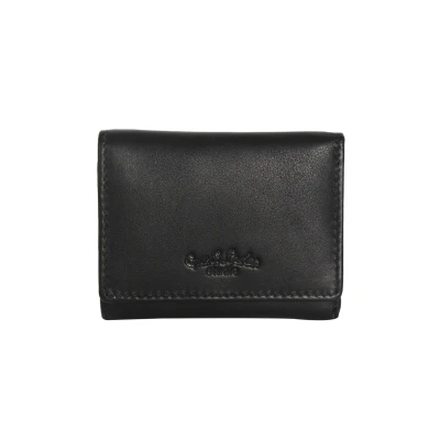 Afbeelding van Gusti Leder August Portemonnee, Maat: One Size, Black