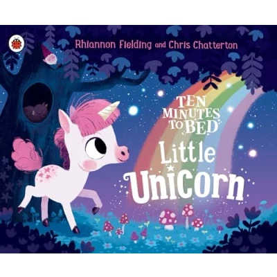Afbeelding van Ten Minutes to Bed Little Unicorn