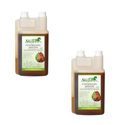 Afbeelding van Metabolism Herbal Juice 1 l