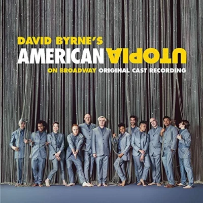 Afbeelding van American Utopia On Broadway Original Cast Recording