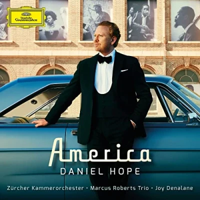 Afbeelding van Daniel Hope America (2 LPs)