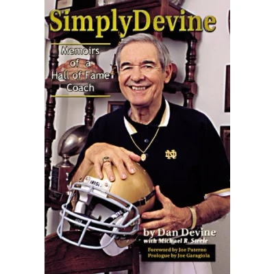 Afbeelding van Simply Devine (Notre Dame Cov)
