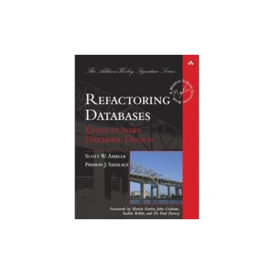 Afbeelding van Refactoring Databases