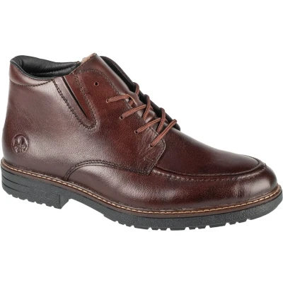 Afbeelding van Rieker Booties 33105 25, Mannen, Bruin, Laarsjes,Laarzen, maat: 43