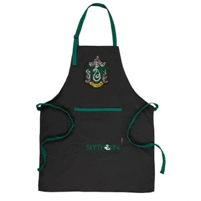 Afbeelding van Harry Potter Slytherin Keukenschort