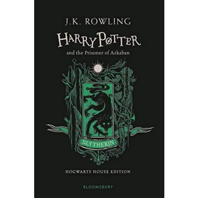 Afbeelding van Harry Potter and the Prisoner of Azkaban Slytherin Edition