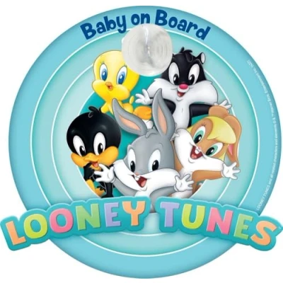 Afbeelding van Autotape Looney Tunes CZ11069