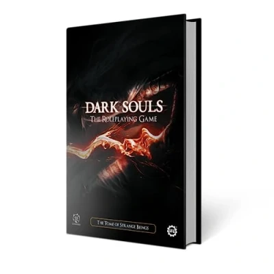 Afbeelding van Dark Souls RPG: The Tome of Strange Beings
