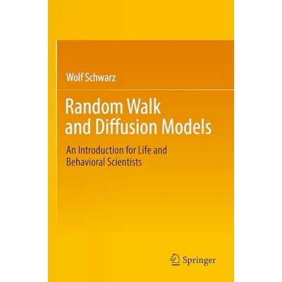Afbeelding van Random Walk and Diffusion Models
