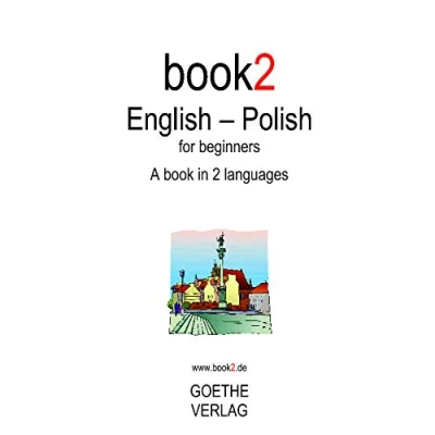 Afbeelding van Book2 English Polish for Beginners