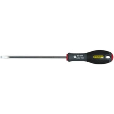 Afbeelding van STANLEY 1 65 096 FATMAX schroevendraaier parallel 6,5 x 150mm