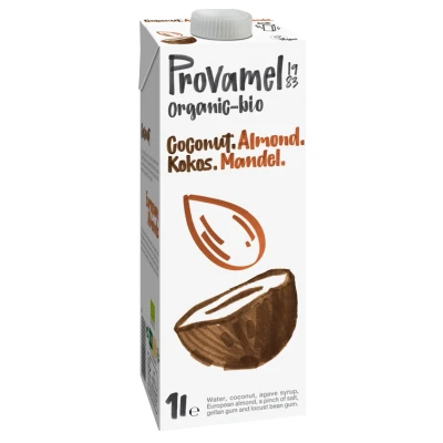Afbeelding van Provamel Kokos Amandel Drink 1LT
