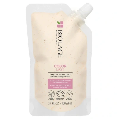 Afbeelding van Matrix Biolage Deep Treat Colorlast 100ml Haibu by Kapperskorting.com