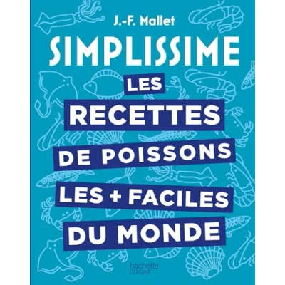 Afbeelding van les recettes de poissons + faciles du monde